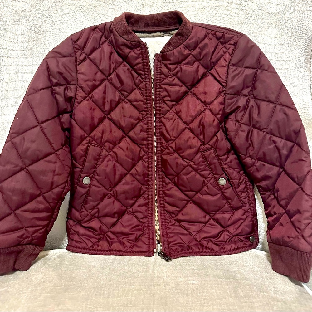 Burberry Kids Jacket